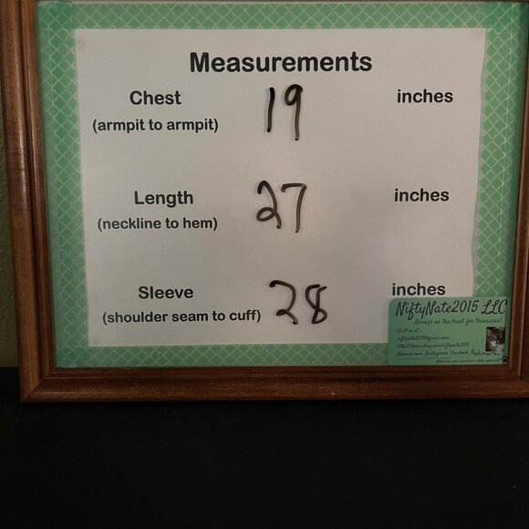 Vintage Lizsport Size M Button-Up Cardigan Sweater Acrylic/Linen/Cotton Blend - Picture 7 of 7